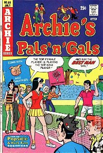 Archie's Pals n' Gals #86