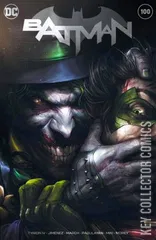 Variant Cover for Batman #100