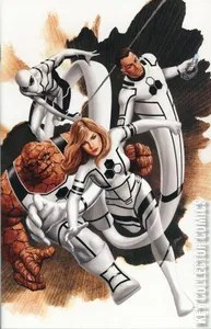 Fantastic Four #1