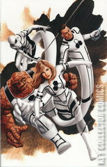 Variant Cover for Fantastic Four #1