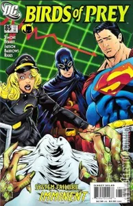 Birds of Prey #85