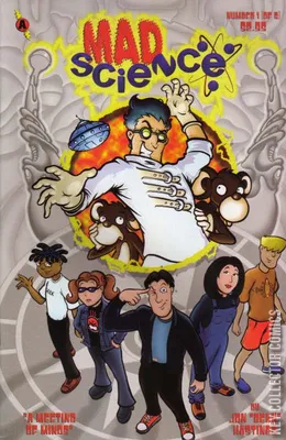 Mad Science