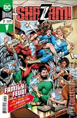 Cover for Shazam #7