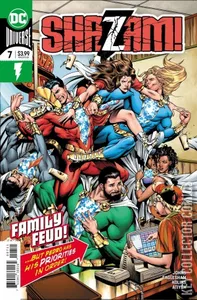 Shazam #7