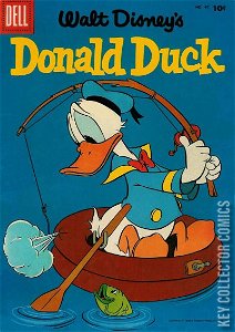 Walt Disney's Donald Duck #47