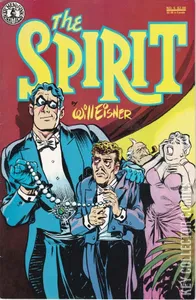 The Spirit #5