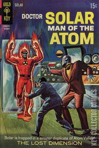 Doctor Solar, Man of the Atom #25