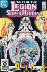 Cover for Tales of the Legion of Super-Heroes #314