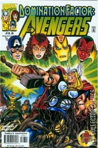 Domination Factor: Avengers #3.6