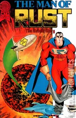 Variant Cover for Man of Rust: The Retold Story #1