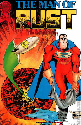 Man of Rust: The Retold Story