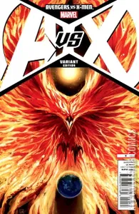 Avengers vs. X-Men #0