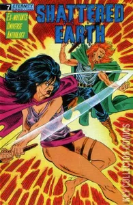 Shattered Earth #7