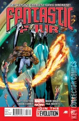 Cover for Fantastic Four #3