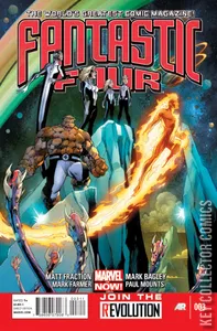 Fantastic Four #3