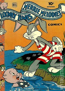 Looney Tunes & Merrie Melodies Comics #35