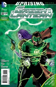 Green Lantern #32