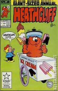 Heathcliff Annual #1