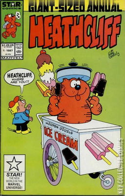 Heathcliff Annual