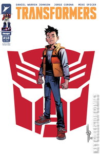 Transformers #10