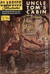 Variant Cover for Classics Illustrated #15 [HRN 167]