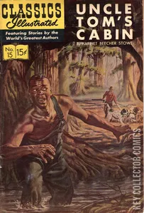 Classics Illustrated #15 [HRN 167]