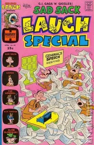 Sad Sack Laugh Special #88