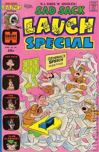 Sad Sack Laugh Special #88