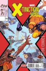 Cover for X-Tinction Agenda #2