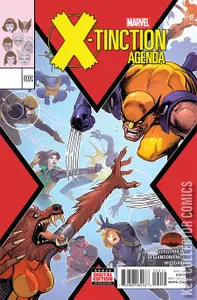 X-Tinction Agenda #2