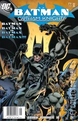 Variant Cover for Batman: Gotham Knights #71