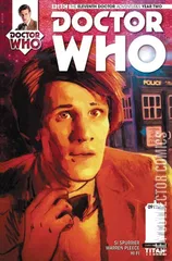 Cover for Doctor Who: The Eleventh Doctor - Year Two #9