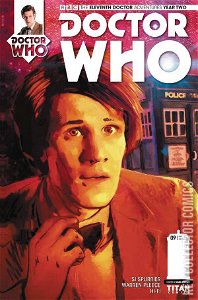 Doctor Who: The Eleventh Doctor - Year Two #9