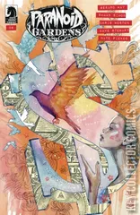 Variant Cover for Paranoid Gardens #6