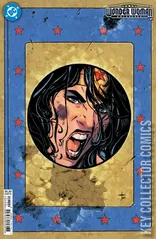 Variant Cover for Wonder Woman: Uncovered #1