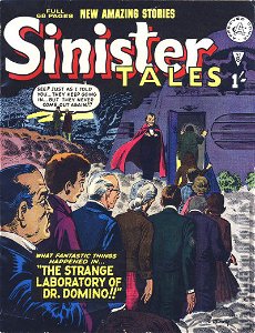 Sinister Tales #8