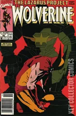 Variant Cover for Wolverine #30