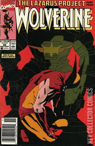 Wolverine #30