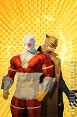 Variant Cover for Secret Six #1