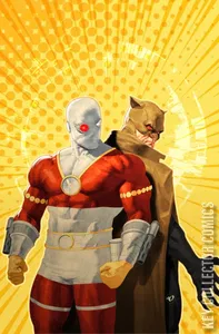 Secret Six #1