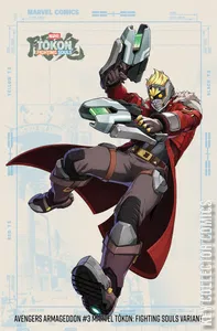 Avengers: Armageddon #3