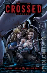 Cover for Crossed: Badlands #57