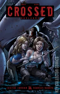 Crossed: Badlands #57