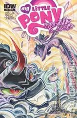 Variant Cover for My Little Pony: Friendship Is Magic #36