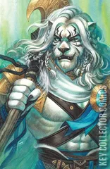 Cover for Magic the Gathering #13