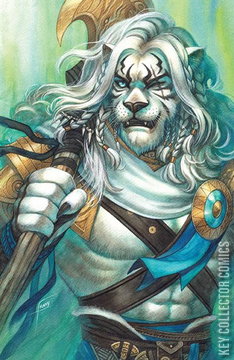 Variant Cover for Magic the Gathering #13