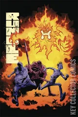 Variant Cover for Rumble #6