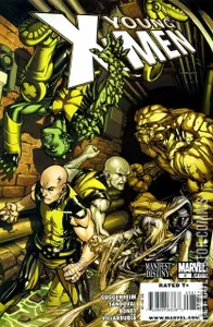 Young X-Men #8