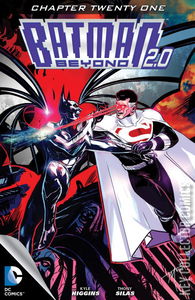 Batman Beyond 2.0 #21