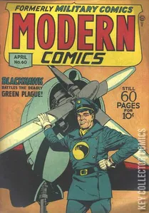 Modern Comics #60